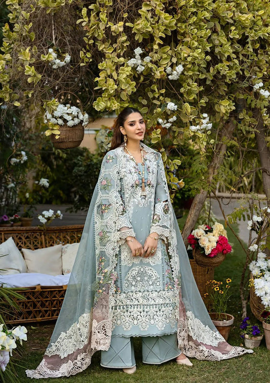 PRESENTING ELAAF – &nbsp;BRAND LUXURY PRIMEIUM EMBROIDERED CHICKEN KARI COLLECTIO