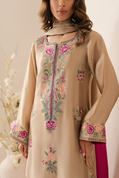 BRAND:*ANGAN* lawn embroidered hit code unstitced 3p | DC Free On Advance payment