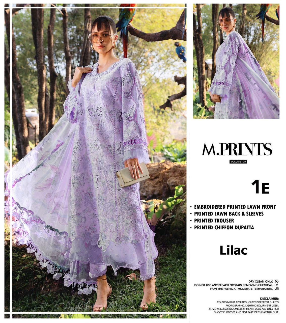 ☆Brand Name : MARIA.B☆ | DC Free On Advance Paymebt