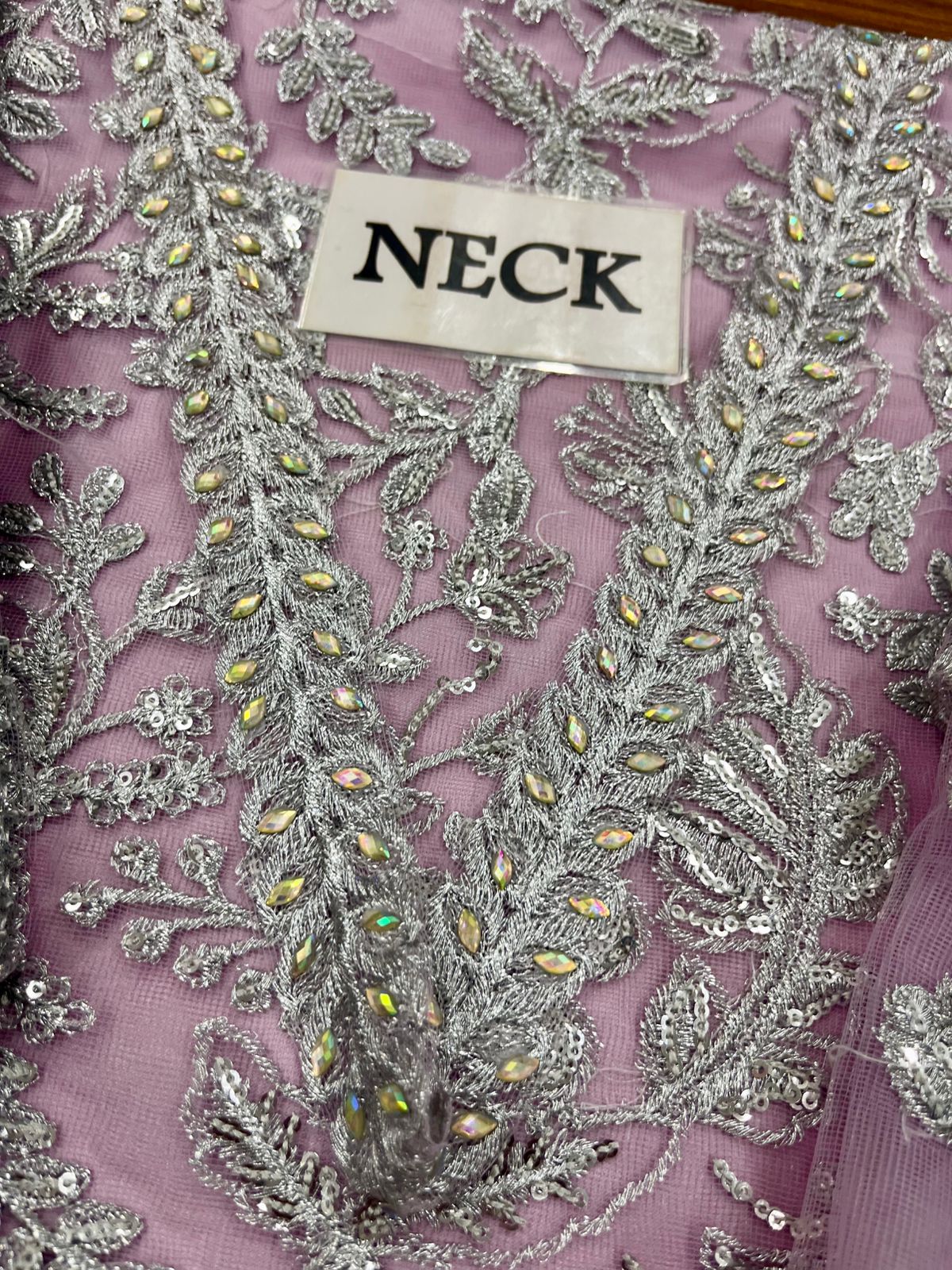 ZARIF LUXURY NET COLLECTION | DC Free On Advance Paymnet