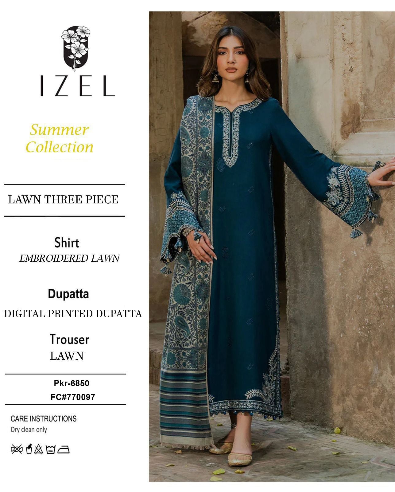 IZEL FC 770097 - Catalog image